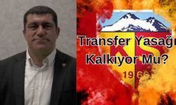 Kayserispor'da Transfer Yasağı Kalkıyor Mu? Başkan Yardımcısı Açıkladı!