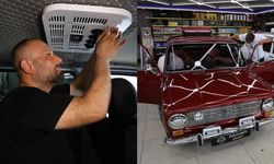 Ev Klimalarını Otomobillere Takıyorlar!