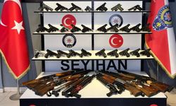 249 Şüpheli Yakalandı 40 Silah Ele Geçirildi!