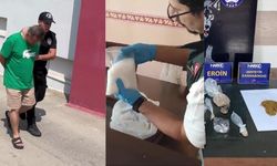 44 Torbacı Ve Kilolarca Uyuşturucu Yakalandı!