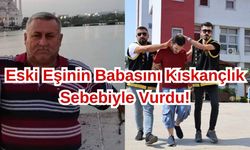 Eski Eşini Başkasıyla Gördü Cinnet Geçirip Kayınpederini Öldürdü!