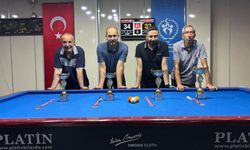 15 Temmuz Bilardo Turnuvası Sona Erdi!