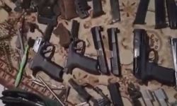63 Ruhsatsız Silah Ve 312 Kişi Yakalandı!