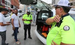 Trafikte Korna Çalanlara Ceza Yağacak!