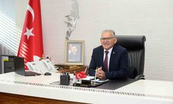 Başkan Büyükkılıç ' Cazibe Merkezi Haline Gelecek' Dedi!