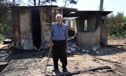 80 Yıllık Evleri Başlarına Yıkıldı!