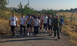 Kayseri’de AK Partililer Bakın Nereye Yürüdü