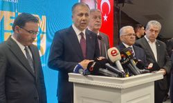 Bakan Yerlikaya Kayseri'de ki Suriyeli Sayısını Açıkladı!