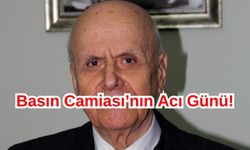 Tanınan Gazeteci Hayatını Kaybetti!