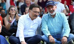 Kocasinan'da Su Sporları Rüzgarı: Geleceğin Merkezi Oluyor!