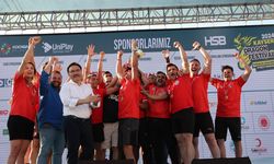 Dragon Festivali'nde Şaşırtıcı İki Şampiyonluk!
