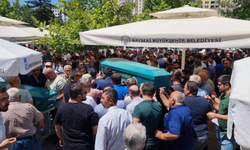 Kayseri’de O Partinin Yöneticisine Hüzünlü Veda! Toprağa Verildi