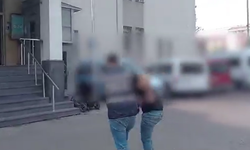 Kayseri’de Evden Hırsızlık Yaptı! Böyle Yakalandı