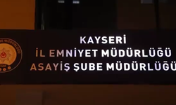 Kayseri’de ‘Gece Vakti Silahla Yağma’ Suçundan Aranıyordu…