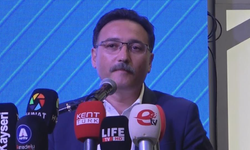 Vali Çiçek, Kayseri'de Yaşanan Toplumsal Olaylarla İlgili Konuştu