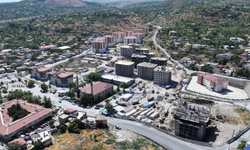 Kayseri'de TOKİ Konutları Hızla Yükseliyor!