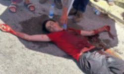 15 Yaşındaki Suriyeli Çocuğu Bıçaklayarak Öldürdüler!