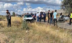 Kayseri'de Feci Trafik Kazası! 2 Kişi Öldü