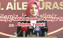 Bakan Göktaş: Ödemeleri Hesaplara Yatırdık!