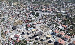 Kayseri’de 26 Milyon Metrekarelik İmar Revizyonu