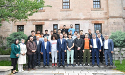 Kayserili İsimler Sınavda Derece Yaptı!