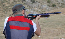 Kayseri'de Trap Atışı Heyecanı!