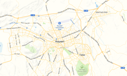 Kayseri’ye Uyarı Geldi: Cumartesi, Pazar ve Salı Günlerine Dikkat!