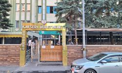 Kayseri Öğretmenevi Kapatıldı!