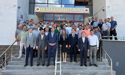 Kayseri Sevilen Savcısına Veda Etti!