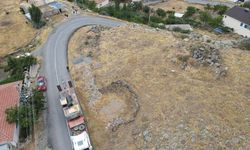 Kayseri’nin O Bölgesindeki Kazalara Sebebiyet Veren Virajda, Yenileme Çalışmaları!