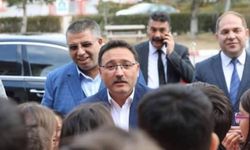 Kayseri Valisi Gökmen Çiçek'in Sağ Koluydu! Yeni Görevine Başladı!