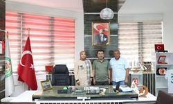 Kayseri’de Başkan 15 Temmuz Şehidinin Ailesiyle Bir Araya Geldi!