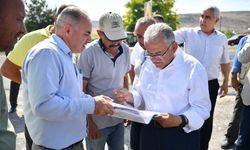 Kayseri’de Başkan O Sorunu Çözdü!