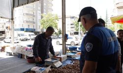 Kayseri’de Dikkat Çeken Denetim! Zabıtalar Pazarda