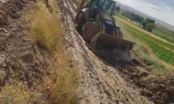 Kayseri’de O Yol Yeniden Ulaşıma Açıldı!