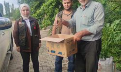 Kayseri’de Vatandaş Yaralı Halde Buldu!