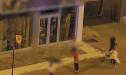 Kayseri’de Yaşanan Olaylarda, İşyeri Camlarını Kıranlara Baskın!