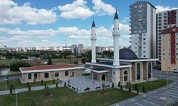 Kayseri’de Yeni Bir Cami ve Kur’an Kursu Açılıyor