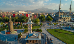 Türkiye’nin En Büyük Üretim Ve Lojistik Üssü Kayseri’de