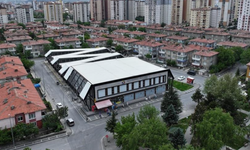 Kayseri’de Kocasinan Belediyesi Yaptı! 7’den 70’ Herkes Faydalanacak