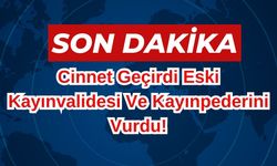 Cinnet Geçirdi Eski Kayınpederini Ve Kayınvalidesini Vurdu!