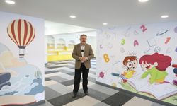 Melikgazi'de Masal Evi ve Oyuncak Kütüphanesi Yolda!