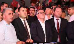 Kayserili Başkan: Vatan Sağolsun…