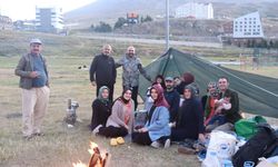 Serinlemek İsteyen Kayserililer Oraya Akın Etti!