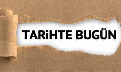 Tarihte Bugün Ne Oldu? Ünlü Sanatçının Ölüm Yıldönümü…