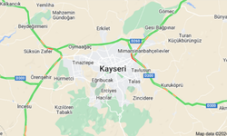 Kayseri’de Bugün Trafiğe Kapatıldı! O Yolları Kullanmayın
