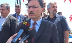 Vali Gökmen Çiçek’in 24 Temmuz Mesajı