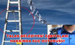 Kayseri’de Kendini Elektrik Direğine Asmıştı… Zabıtalar Hakkında Suç Duyurusunda Bulunuldu!