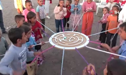 Tarım İşçileri Çalıştı! Çocukları Unutulmadı
