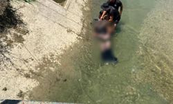 Vatandaşlar Erkek Cesedi Buldu!